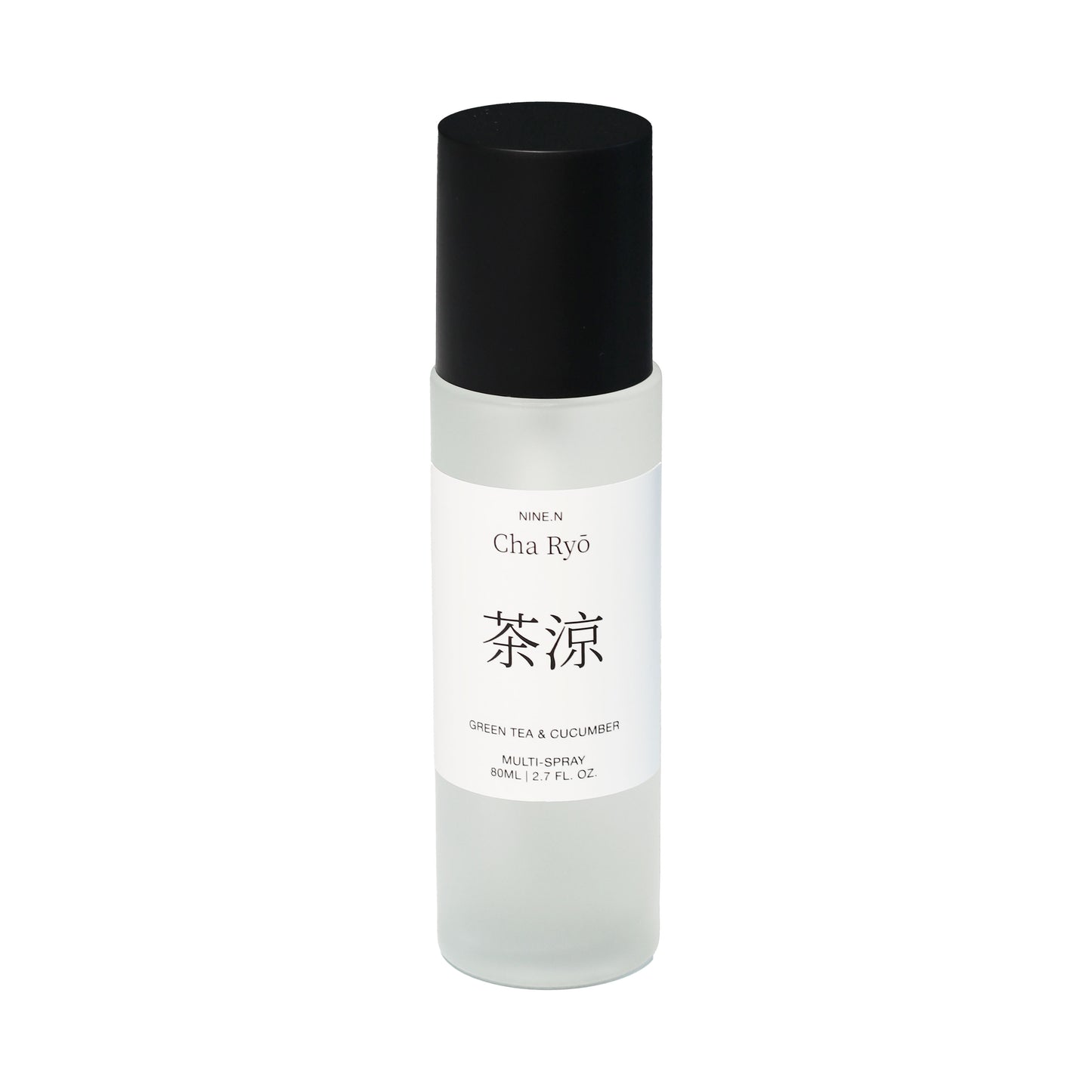 Hōsō & Cha Ryō — Room Sprays by NINE N