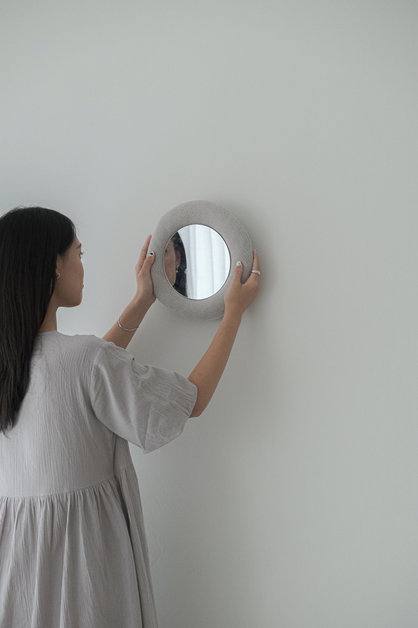 Mizumi Desk and Wall Mirror