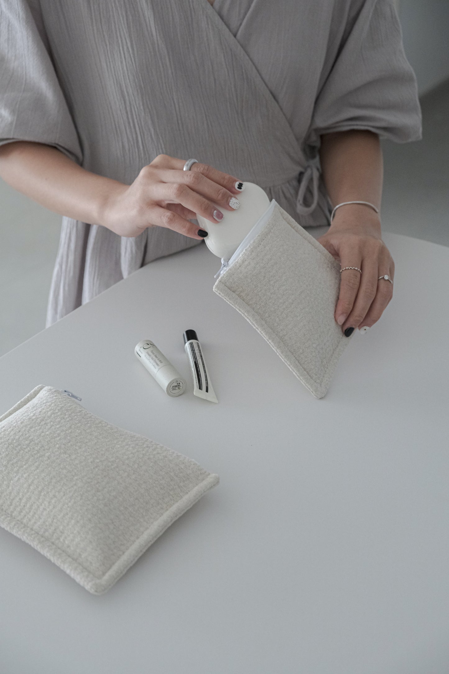 Sando Pouches 2 in 1