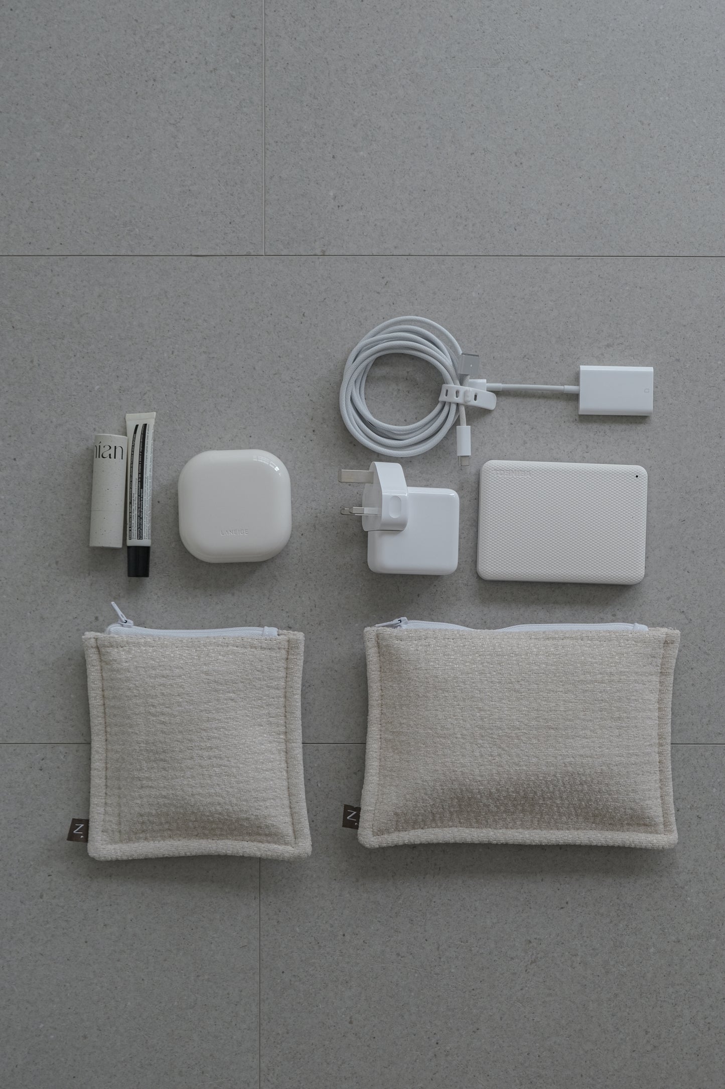 Sando Pouches 2 in 1