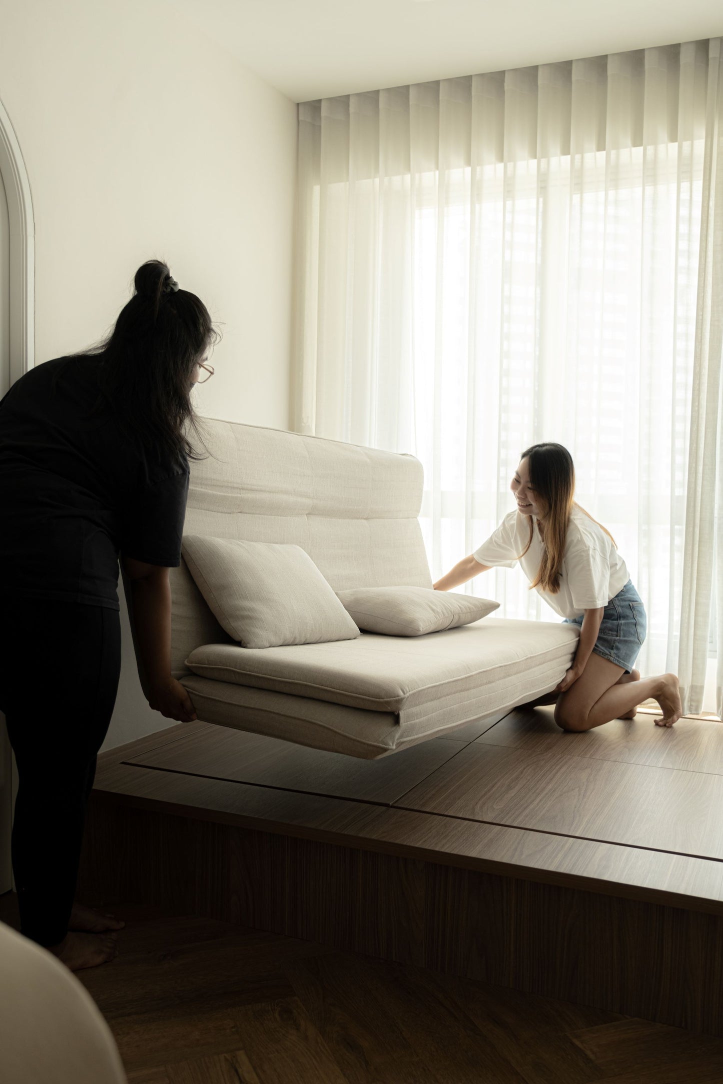 Trade-In Program: Renew Your Space with NINE N