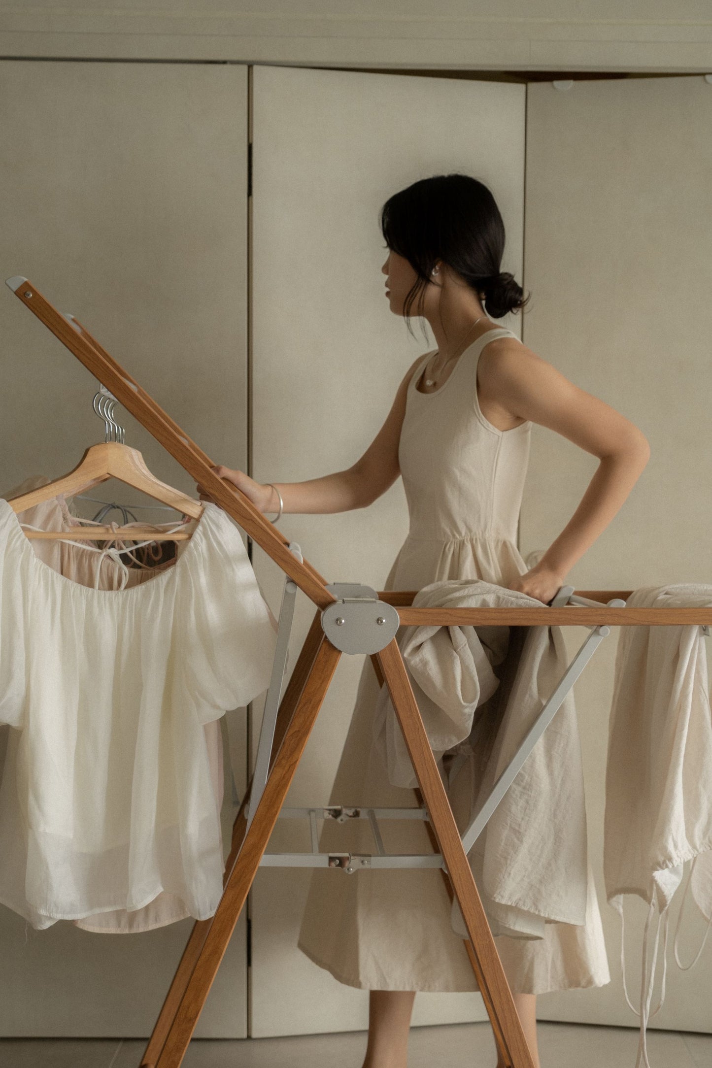 Kanso Portable Drying Rack 168cm