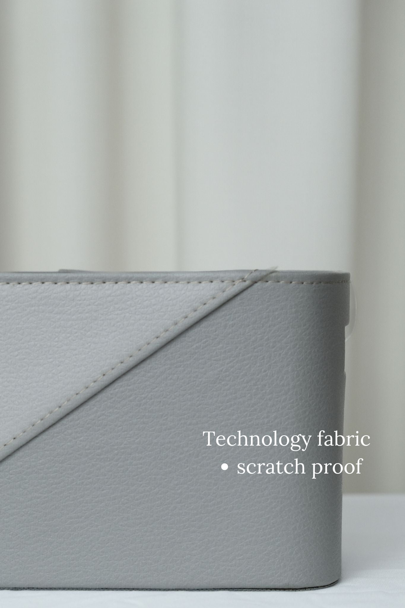 Bundle: 5 Storage Boxes in Technology Fabric