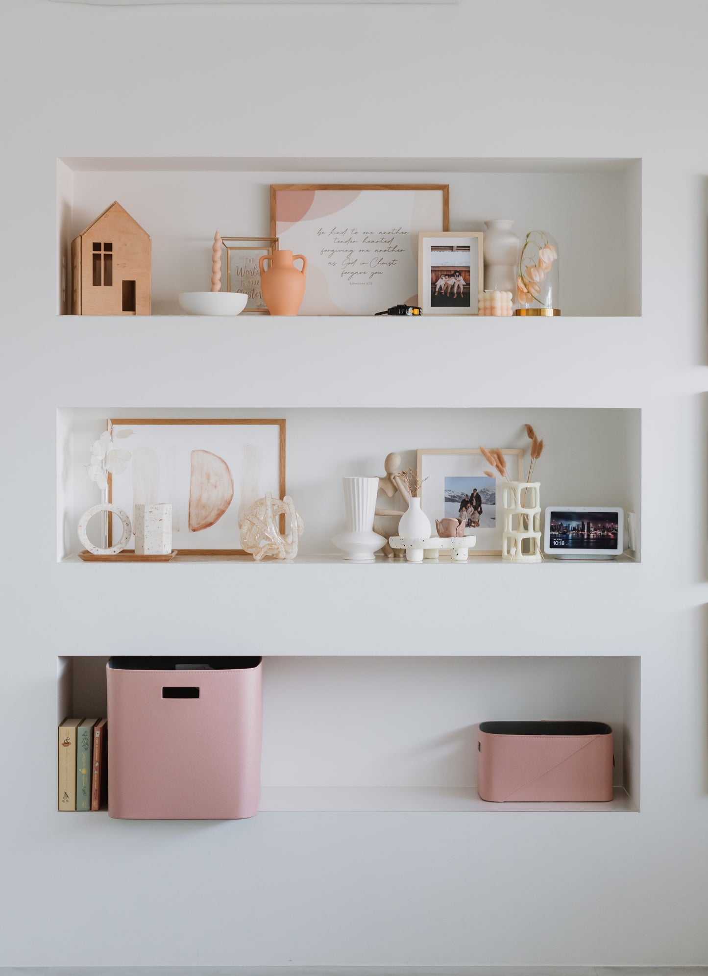 Mallax Storage Box in Technology Fabric