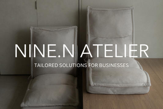 Nine.N Atelier: A One-Stop Tailored Solution for Businesses and Events