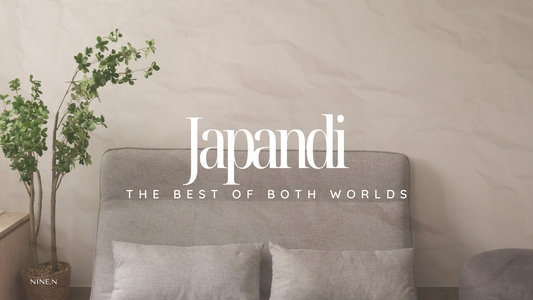 What is Japandi Anyway? Japanese and Scandi Design Combined