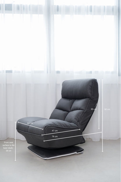 < 15% OFF PREORDER > Ojo 360 Armless Swivel Chair