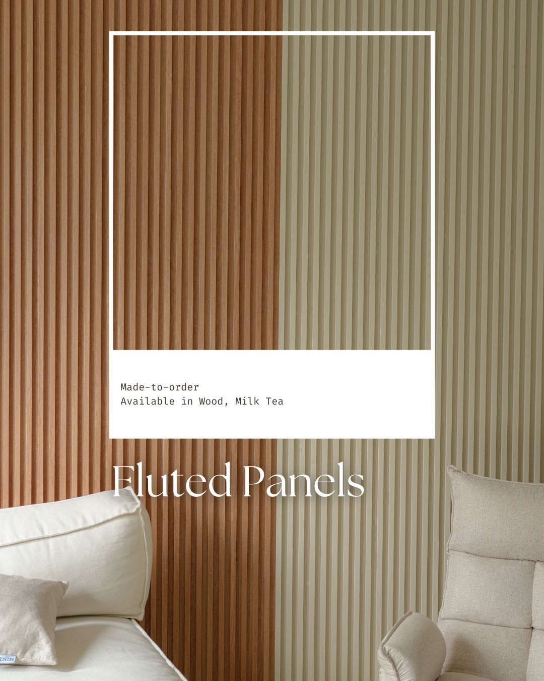 Fluted Panels