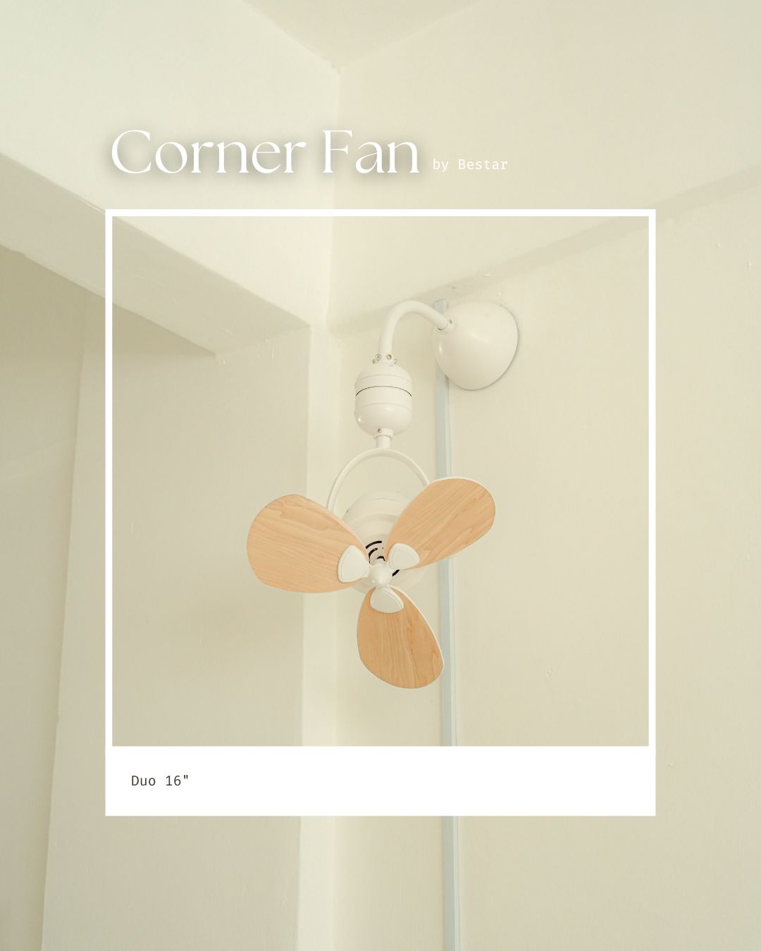Corner Fan
