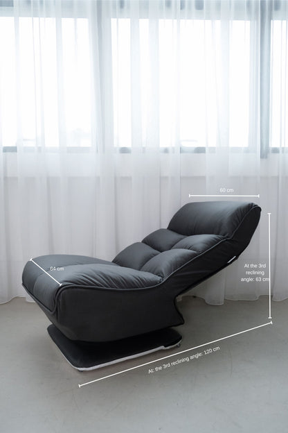 < 20% OFF > Ojo 360 Armless Swivel Chair (Preorder)