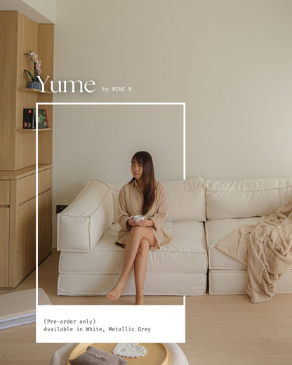 < Preorder > Yume Sofa
