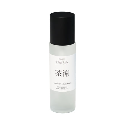 Hōsō & Cha Ryō — Room Sprays by NINE N