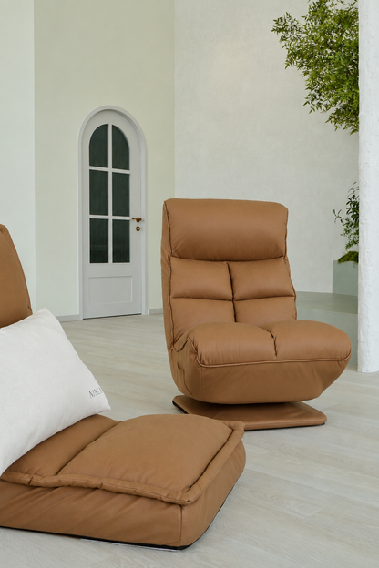 Ojo 360 Armless Swivel Chair