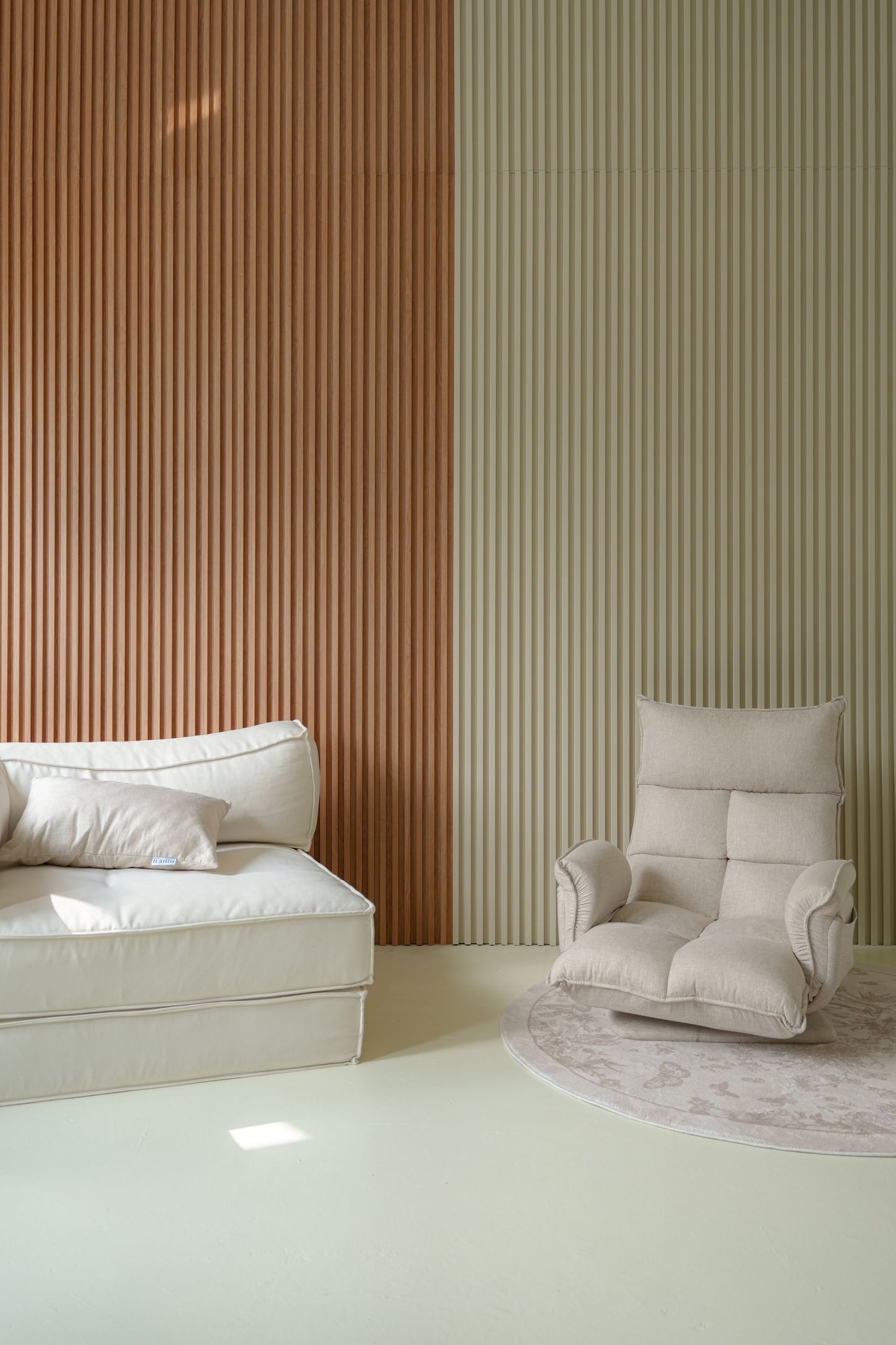 Fluted Panels