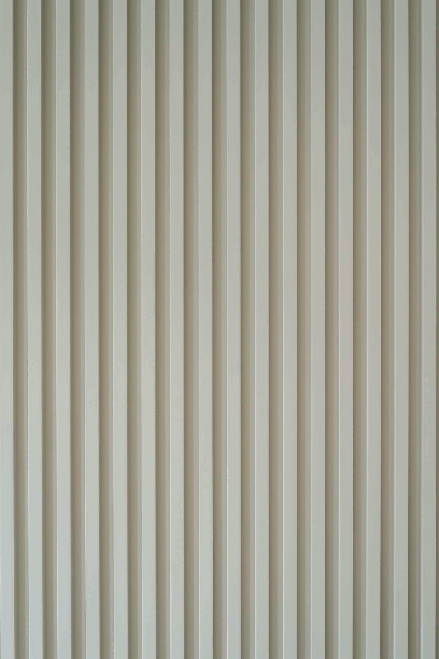 Fluted Panels