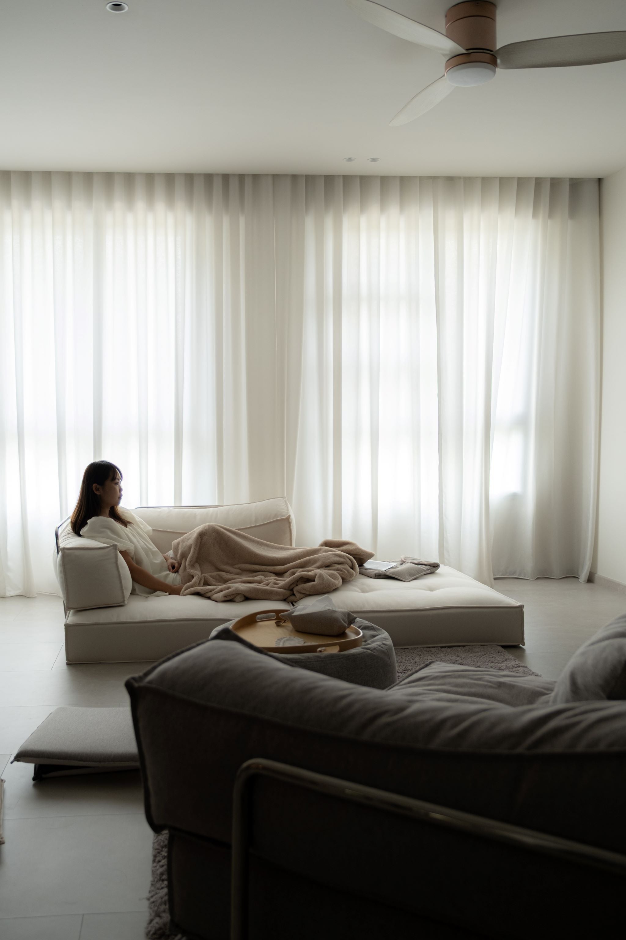 < 50% OFF > Kaishou Sheer Curtain