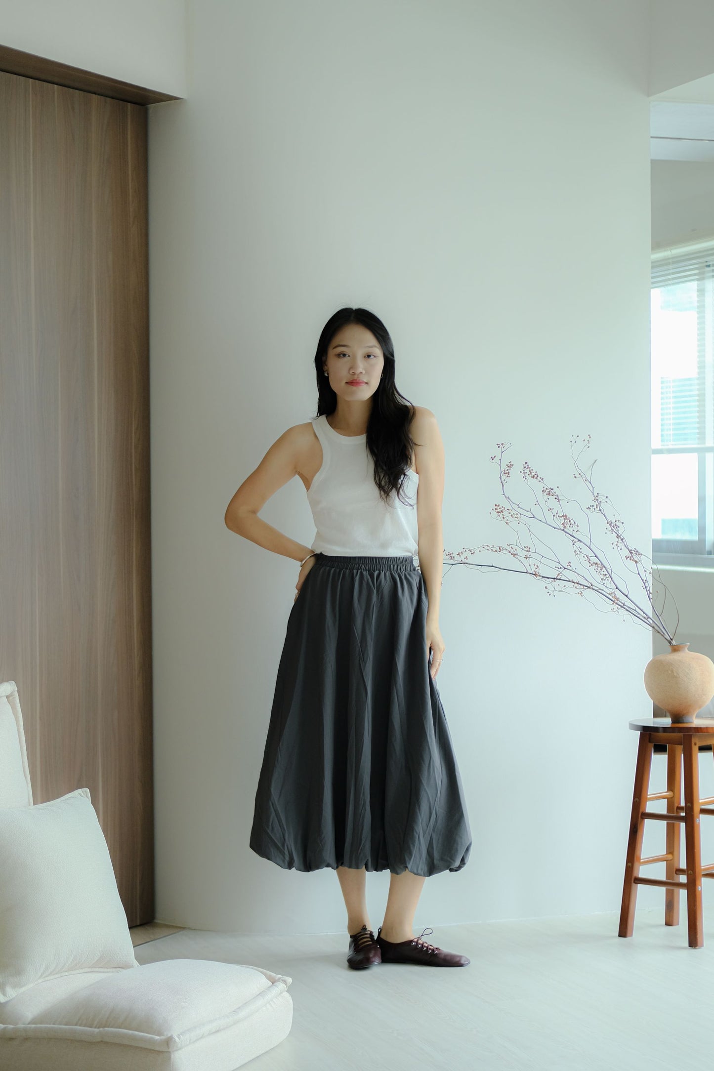 Kumo Bubble Skirt