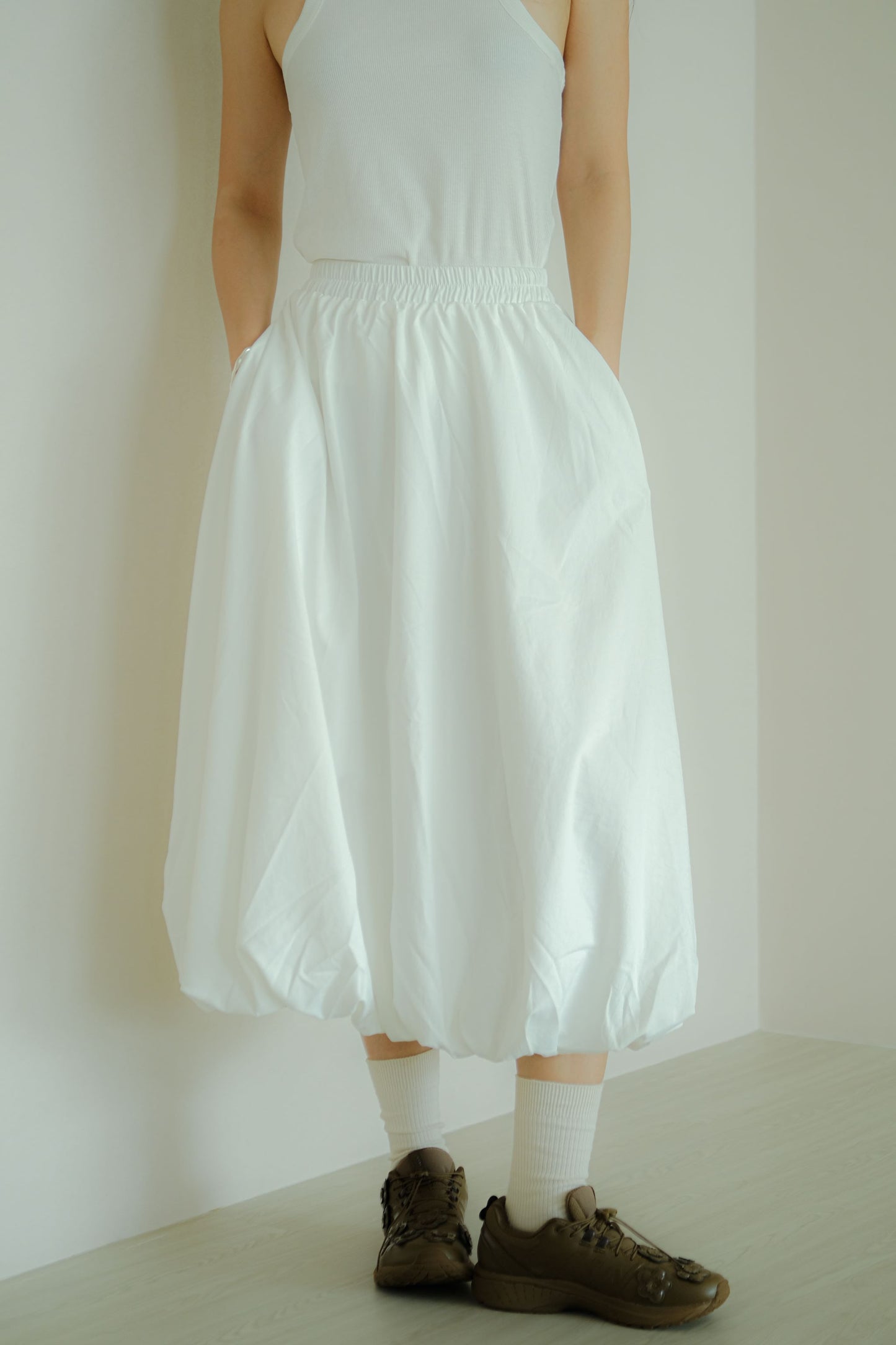 Kumo Bubble Skirt