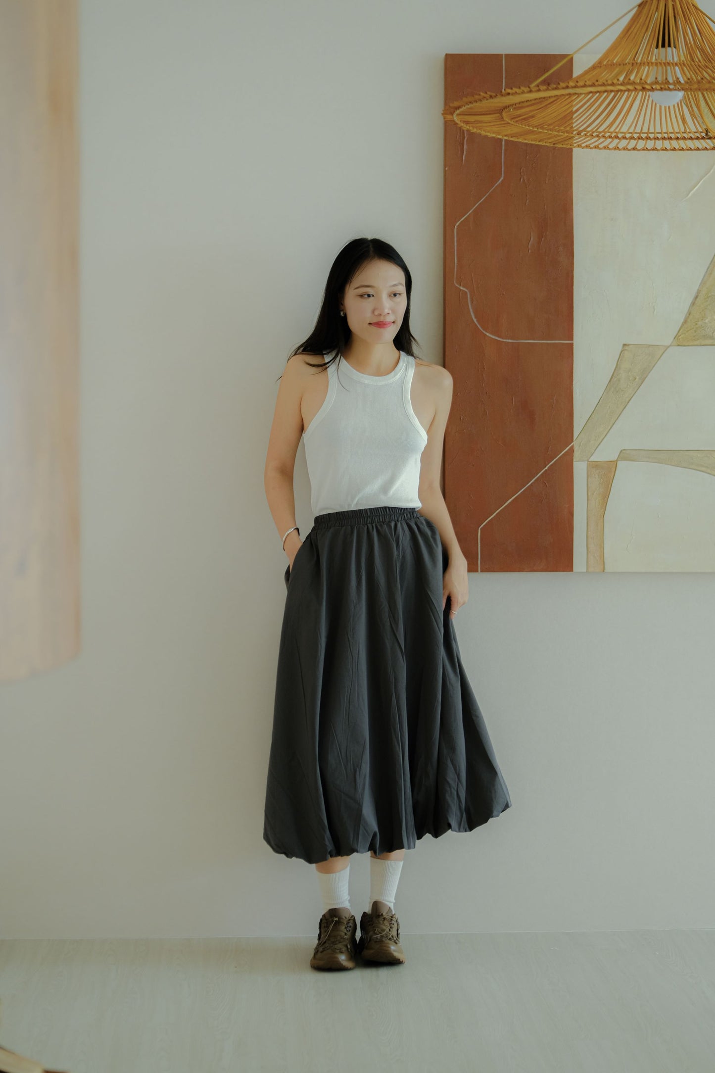 Kumo Bubble Skirt