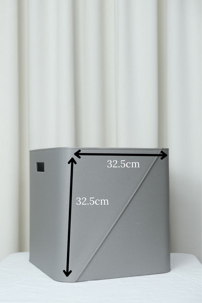 Mallax Storage Box in Technology Fabric